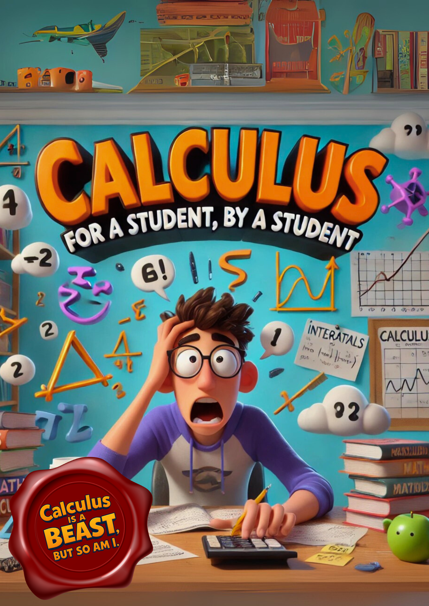 CALCULUS 1 (in English)